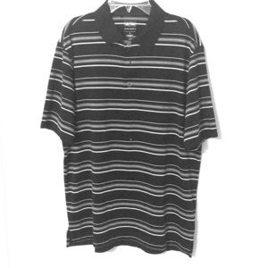 Men’s Adidas golf shirt puremotion performance
